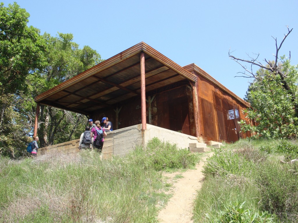 Big Sur Tanbark Trail to Tin House Switchback to Wild