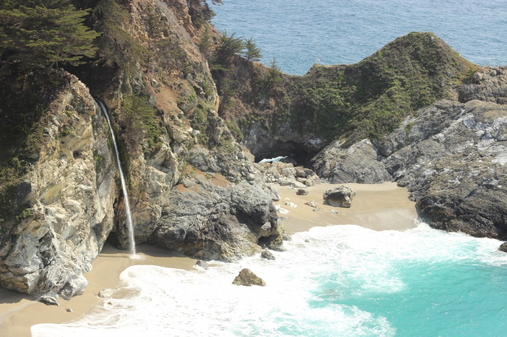 McWay Falls