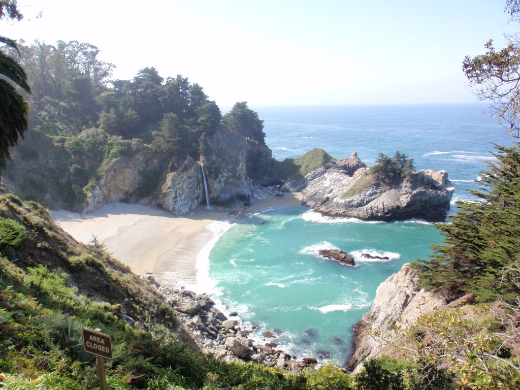 McWay Falls