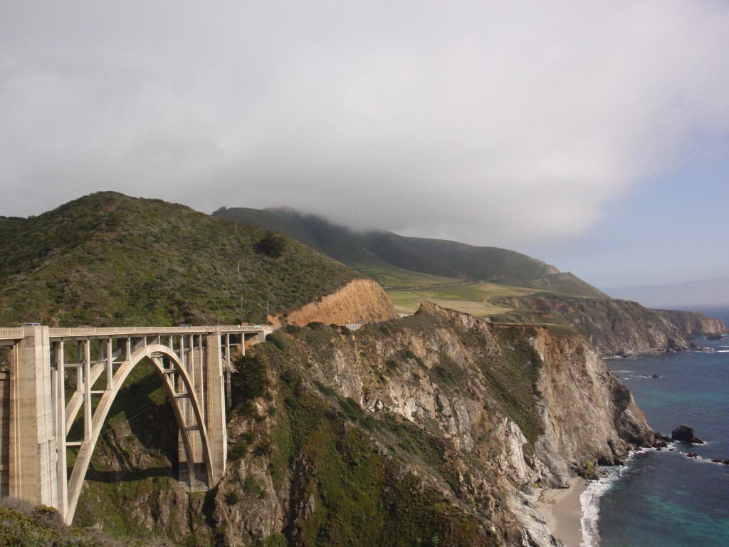 Bixby Bridge, Big Sur