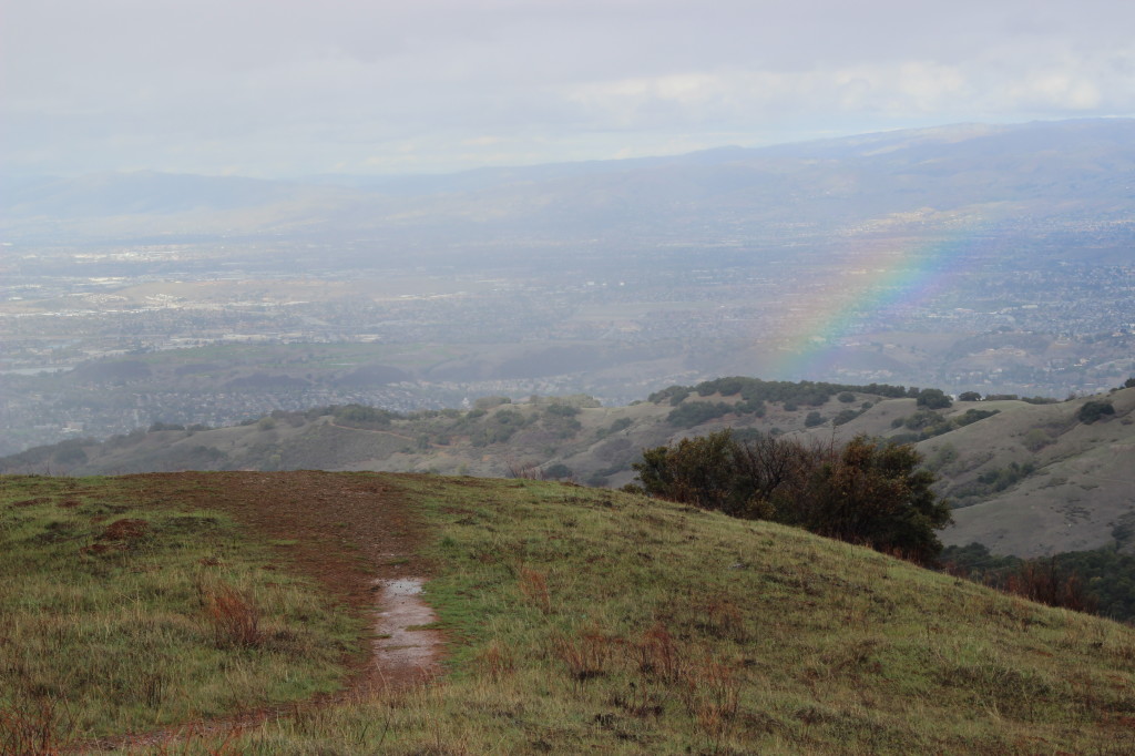 View from Bald Mountain