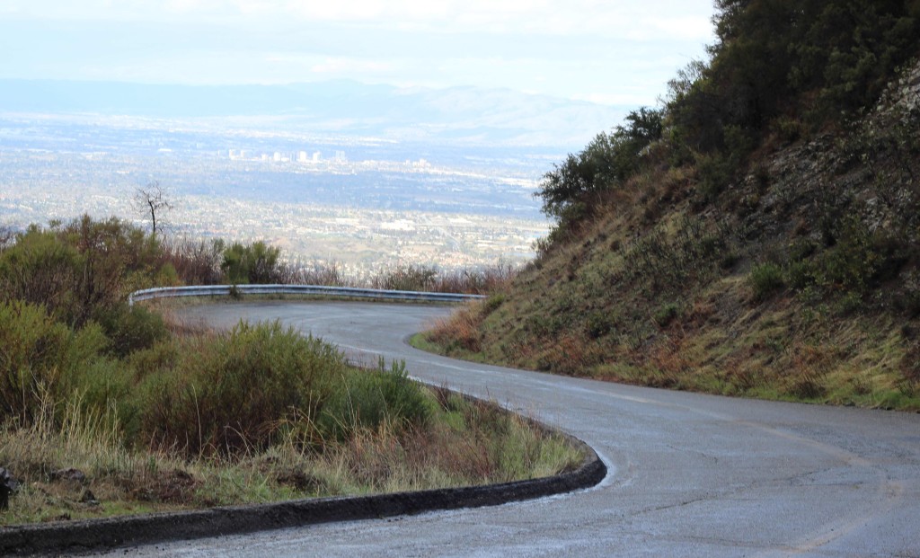 Road to Bald Mt/Mt Unumhum