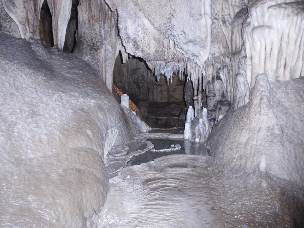 Crystal Cave, Sequoia and Kings Canyon National Park