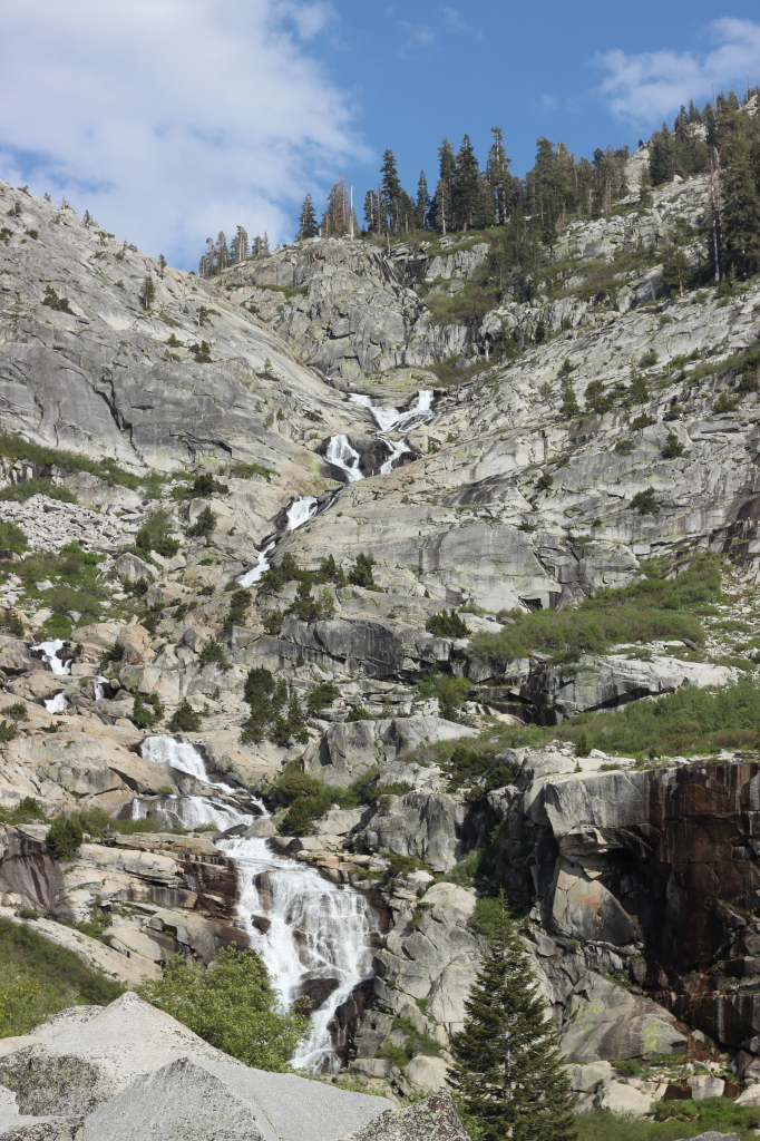 Tokopah Falls