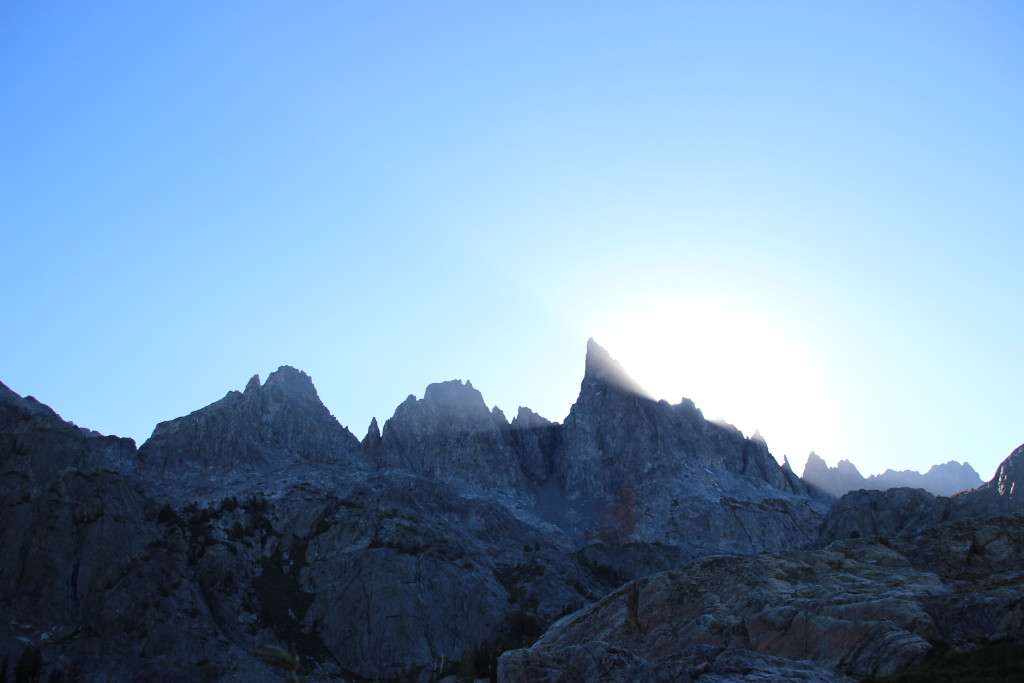 The Minarets, Mammoth Lakes, CA