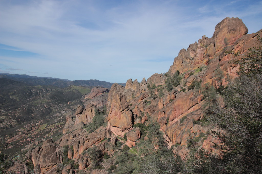 Pinnacles National Park