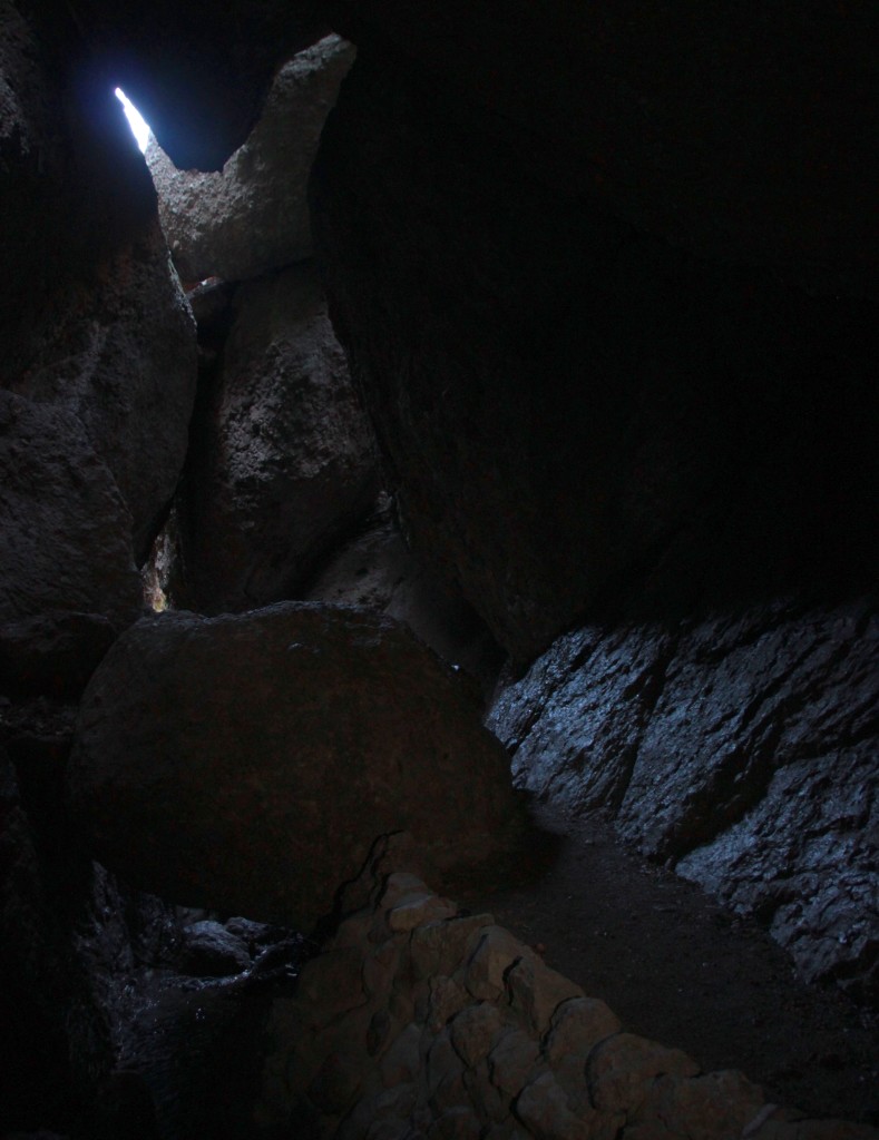 Balconies Cave, Pinnacles NP