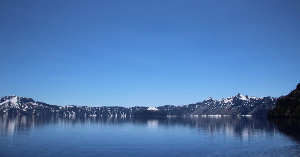 Crater Lake National Park