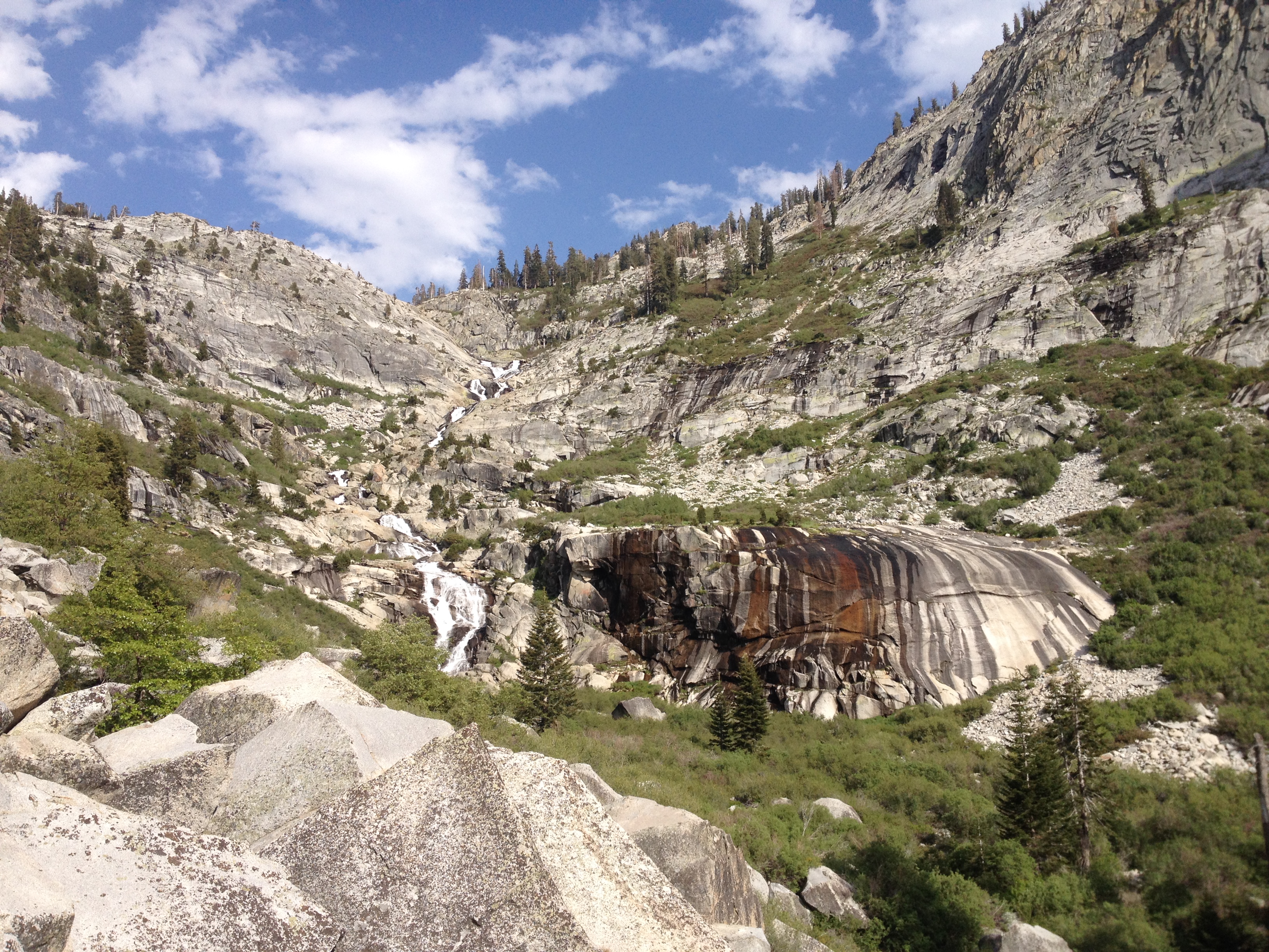 Sequoia and King’s Canyon: Tokopah Falls Trail