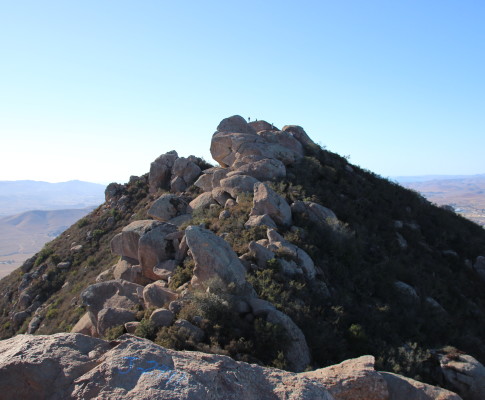 Bishop Peak