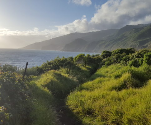 Big Sur: Kirk Creek Campground