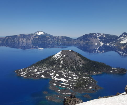 Crater Lake National Park